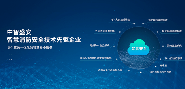 中智盛安應(yīng)急疏散系統(tǒng)，為安全加一道防線 